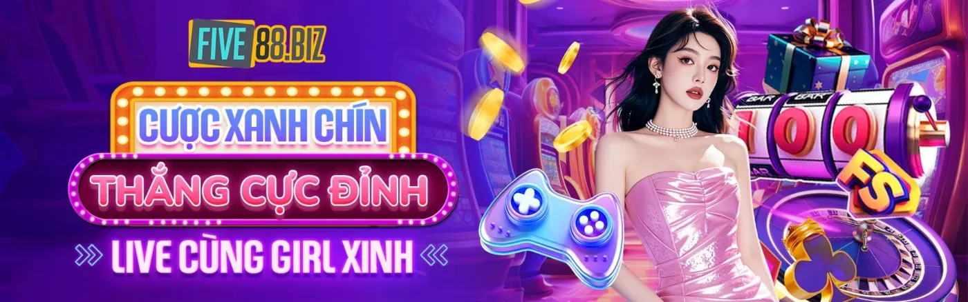 Sòng bạc trực tuyến nổ hũ uy tín với các trò chơi slot và jackpot